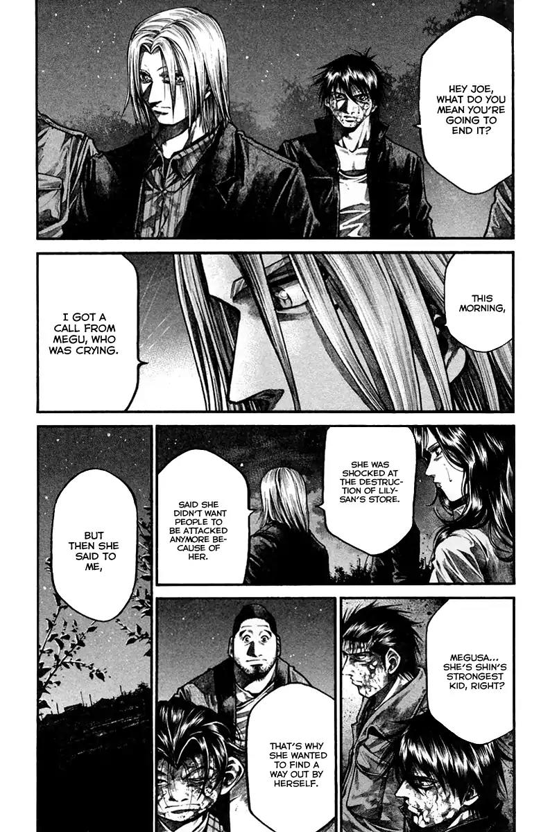 Rainbow chapter 141 page 3