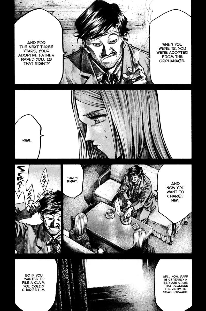 Rainbow chapter 141 page 8