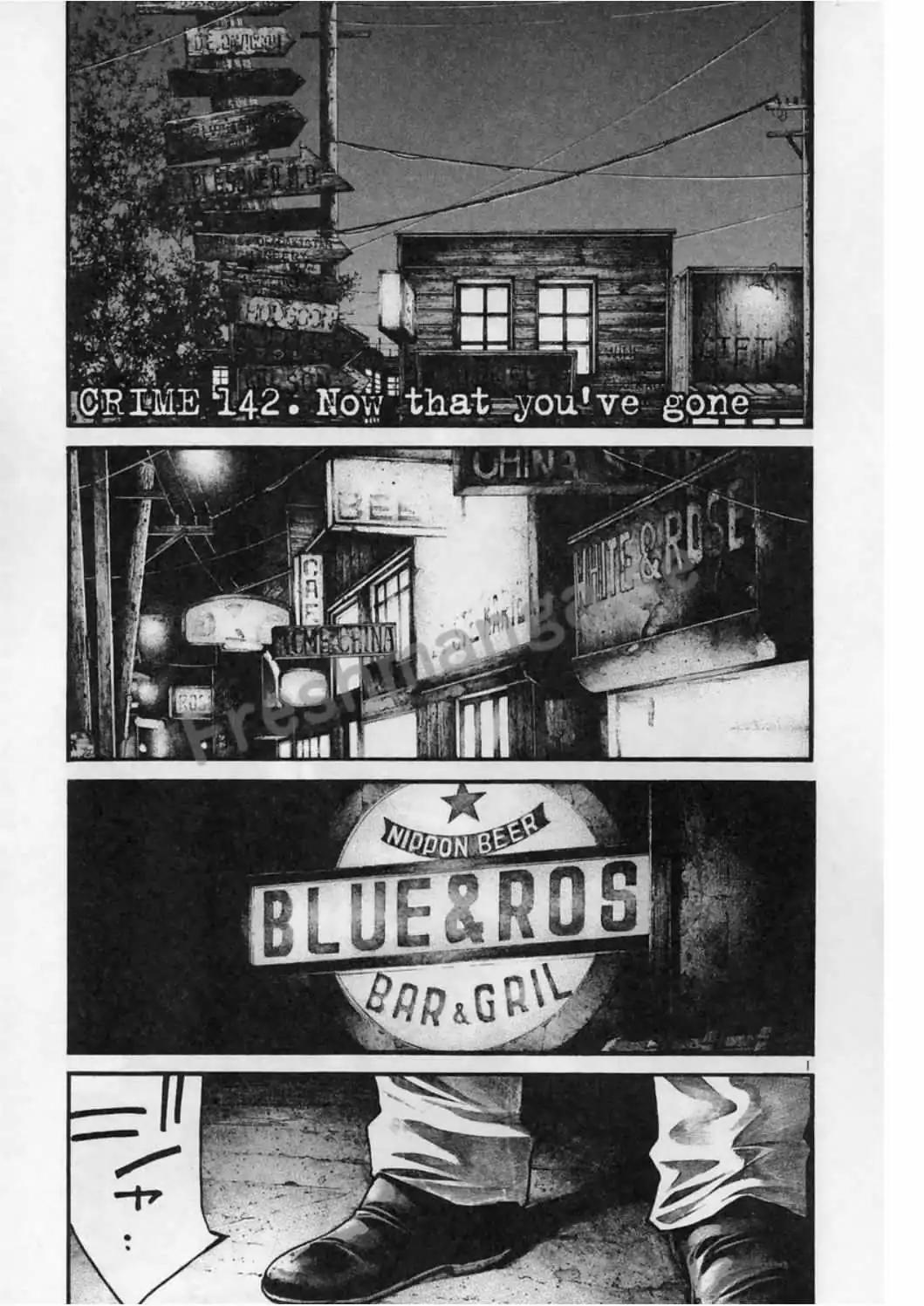 Rainbow chapter 142 page 1