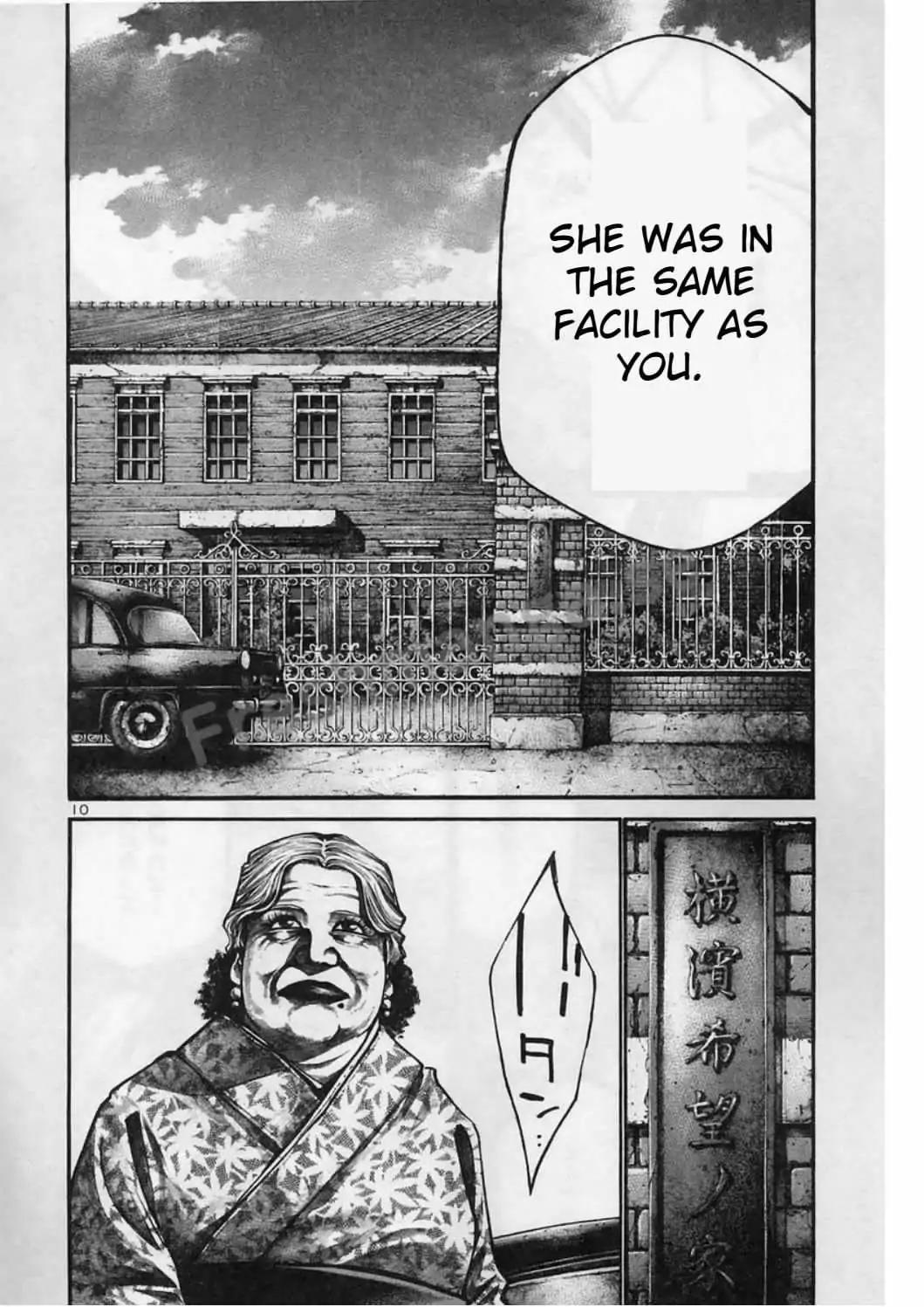 Rainbow chapter 142 page 10