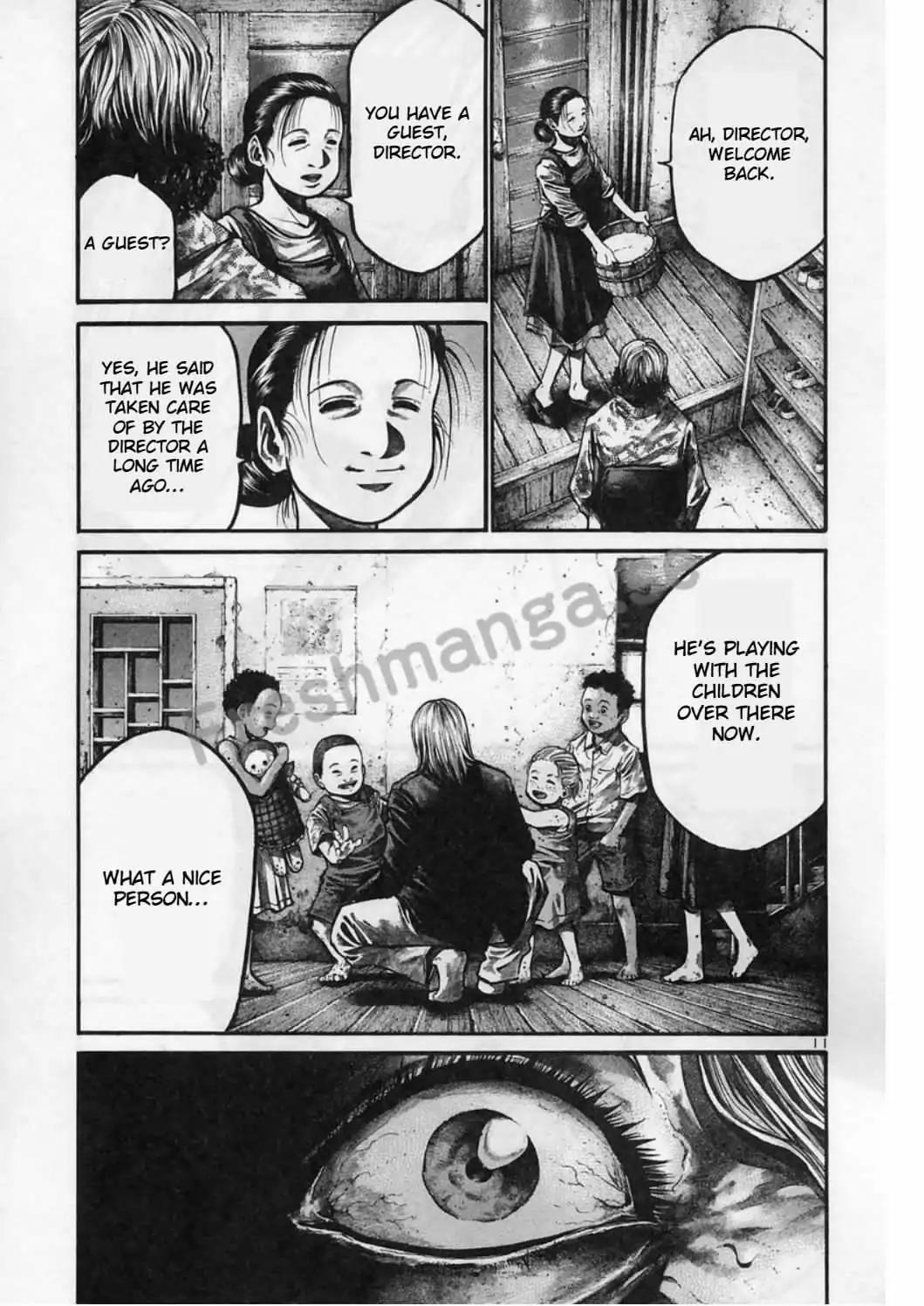 Rainbow chapter 142 page 11