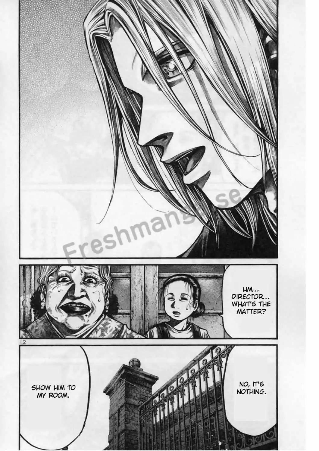 Rainbow chapter 142 page 12