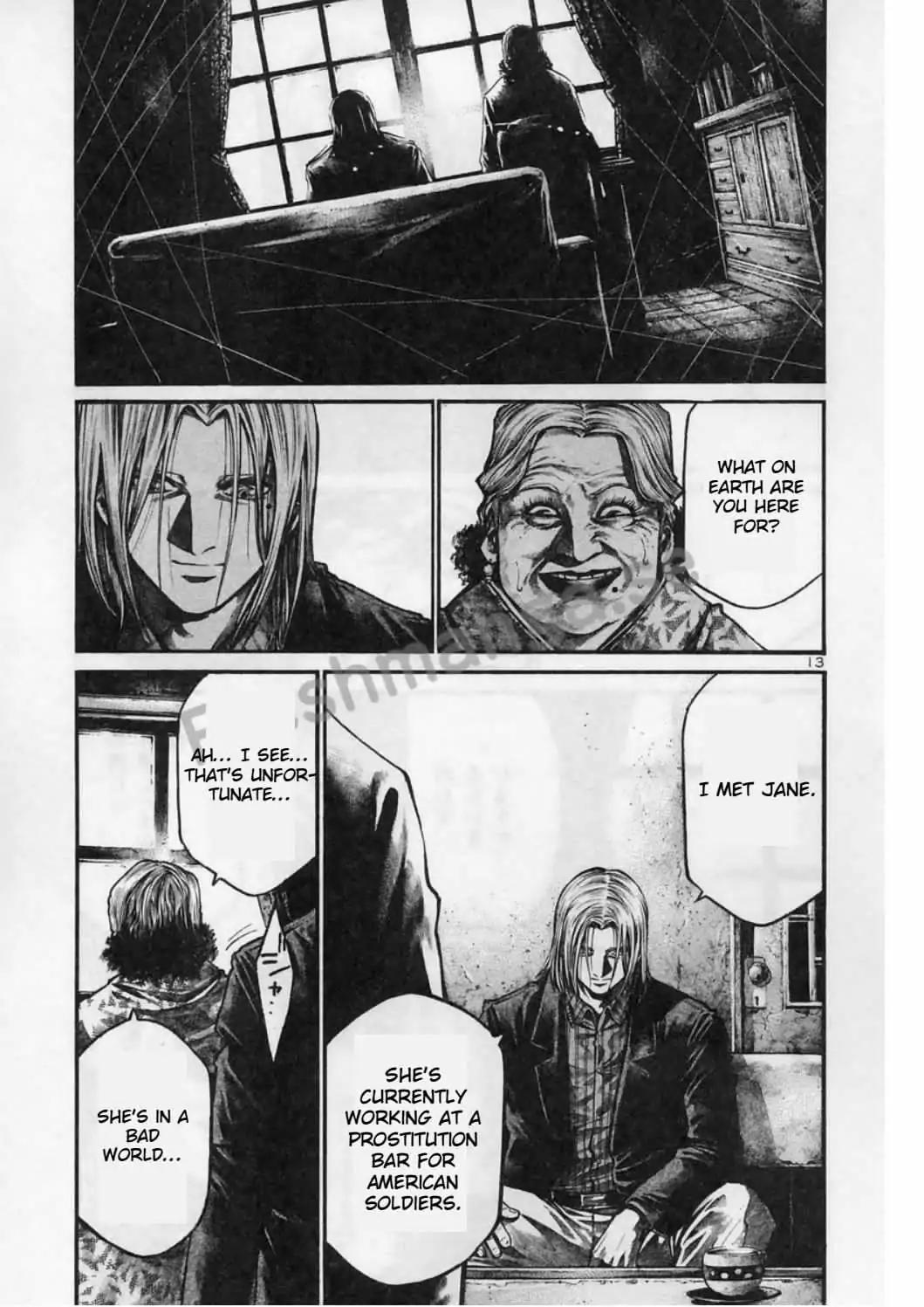 Rainbow chapter 142 page 13