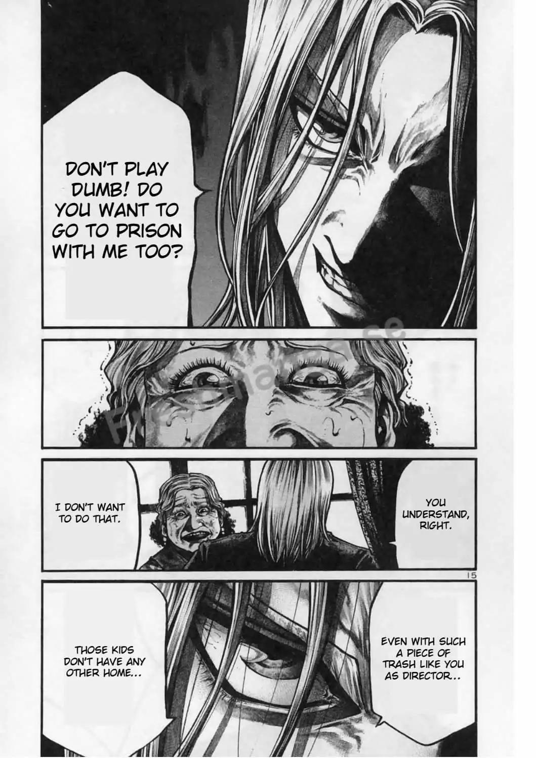 Rainbow chapter 142 page 15