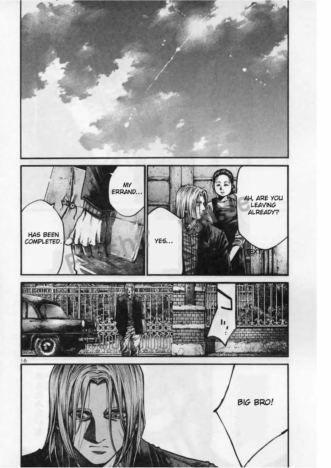 Rainbow chapter 142 page 16