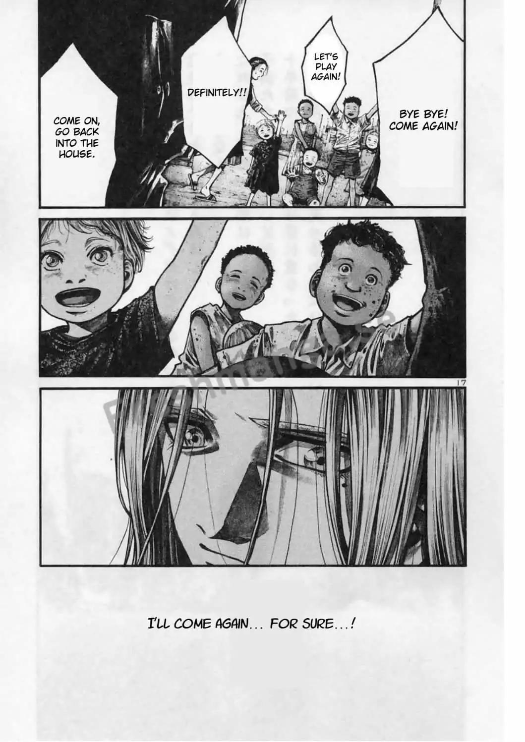 Rainbow chapter 142 page 17