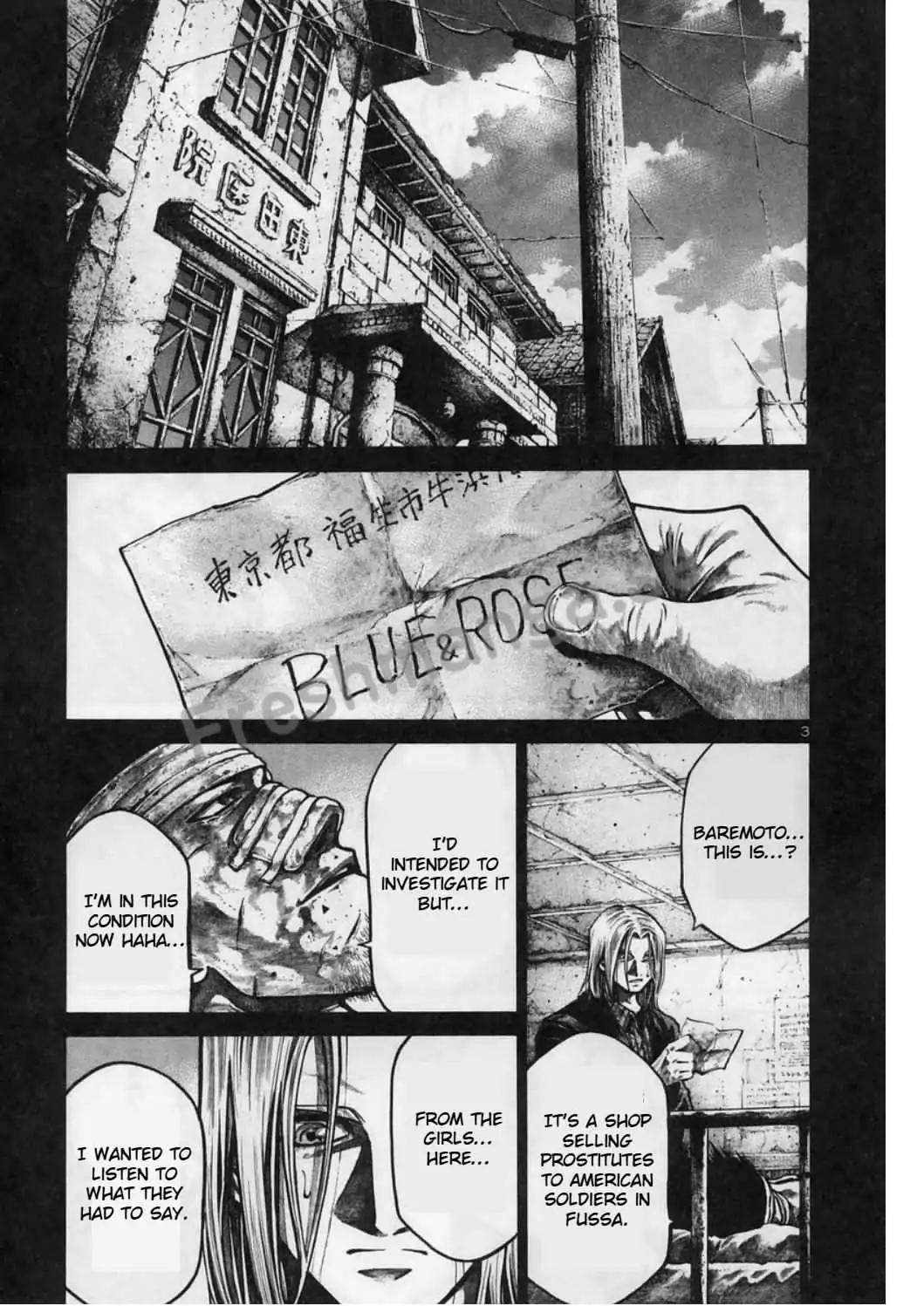 Rainbow chapter 142 page 3