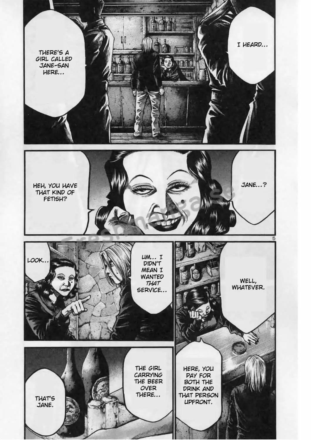 Rainbow chapter 142 page 5