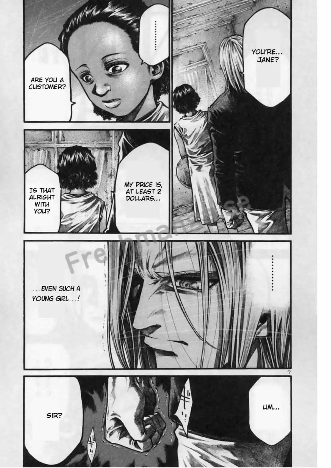 Rainbow chapter 142 page 7