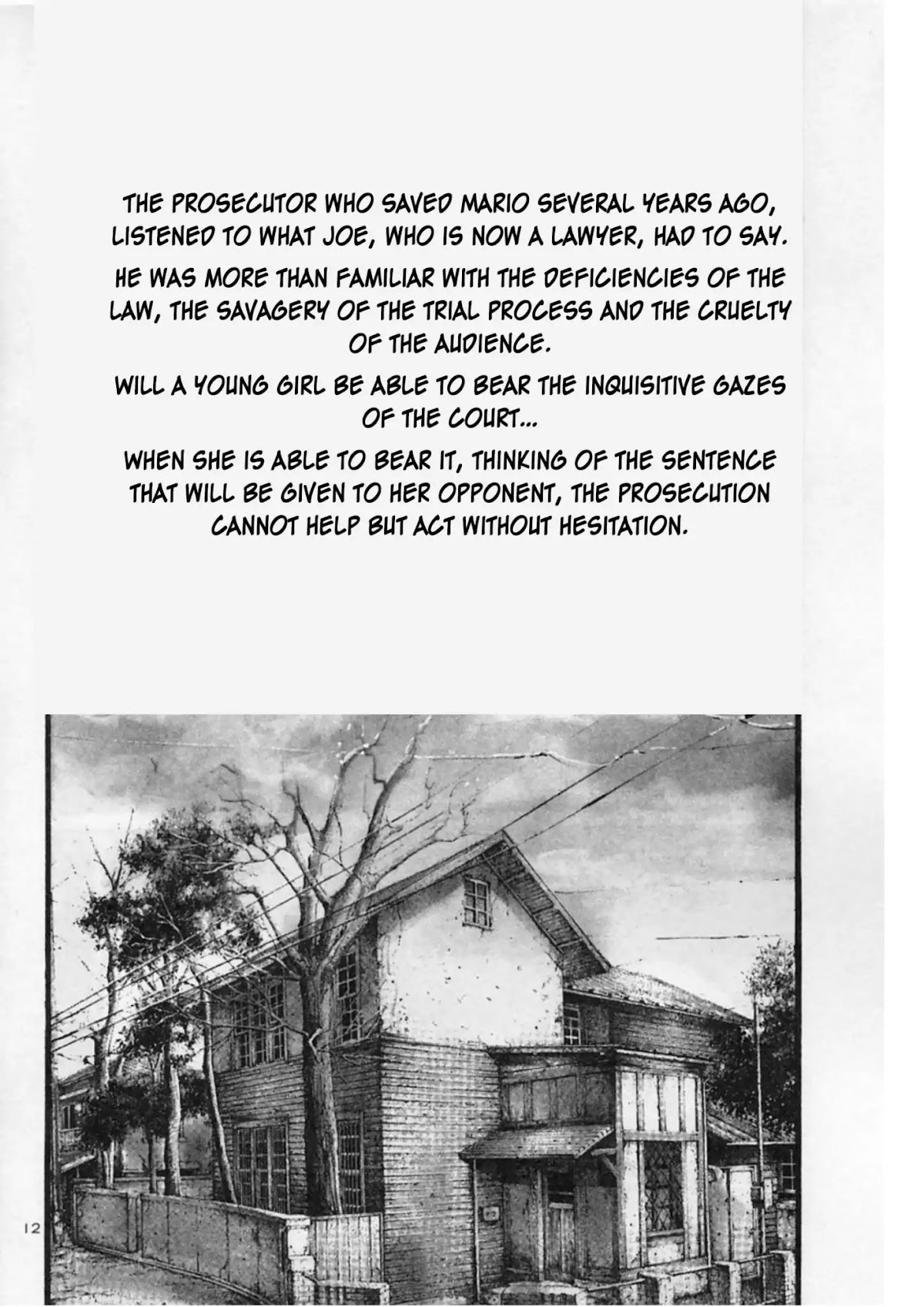 Rainbow chapter 143 page 12