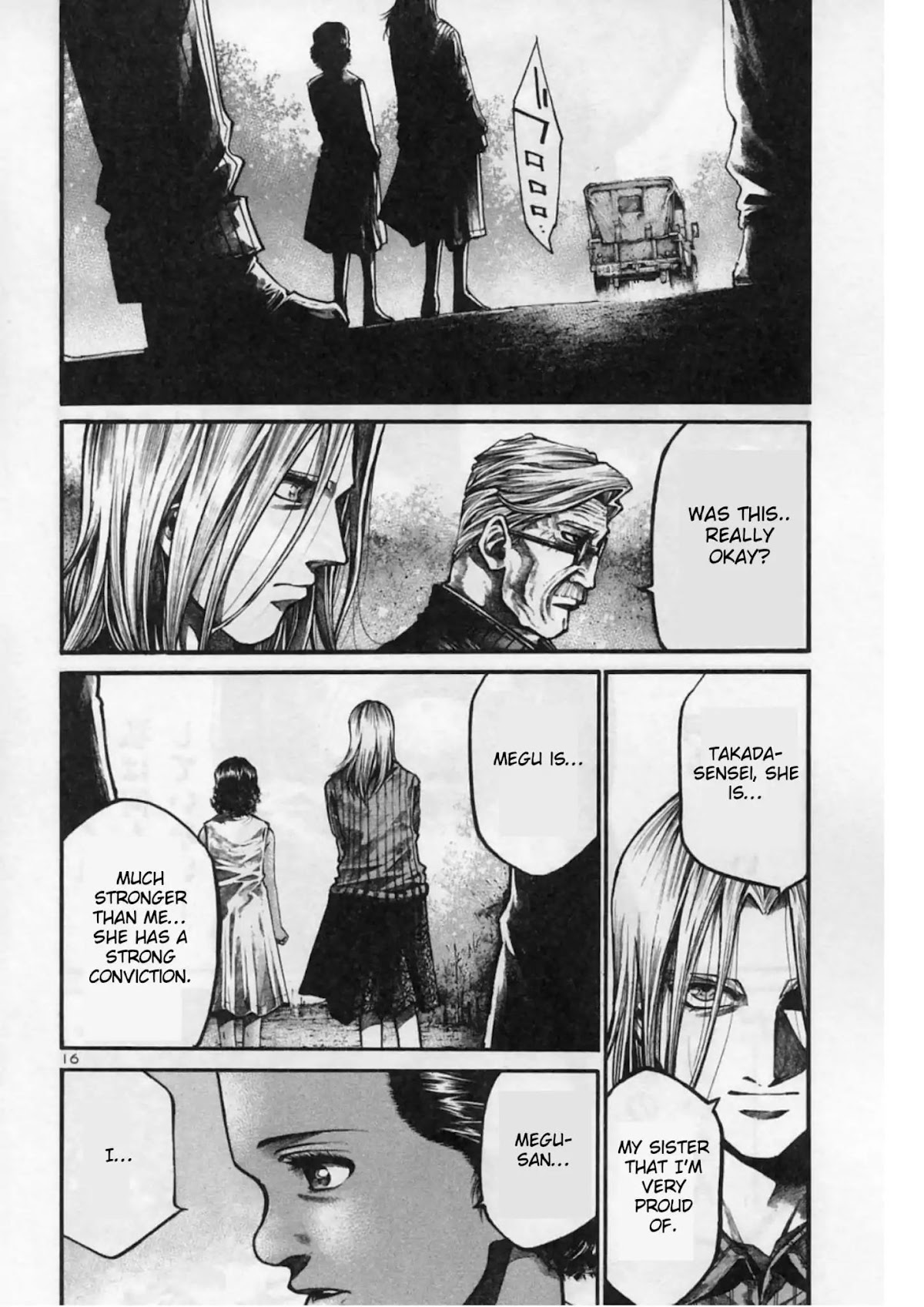 Rainbow chapter 143 page 16