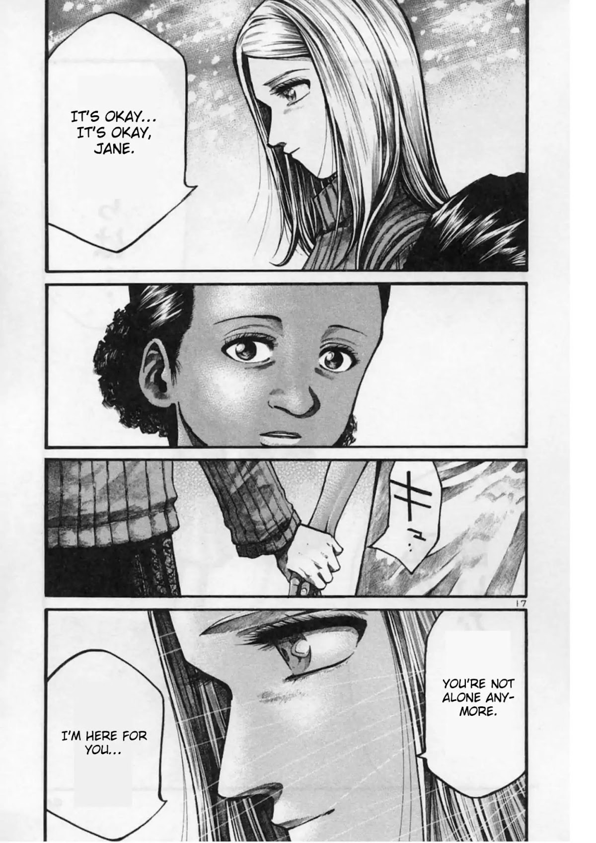 Rainbow chapter 143 page 17