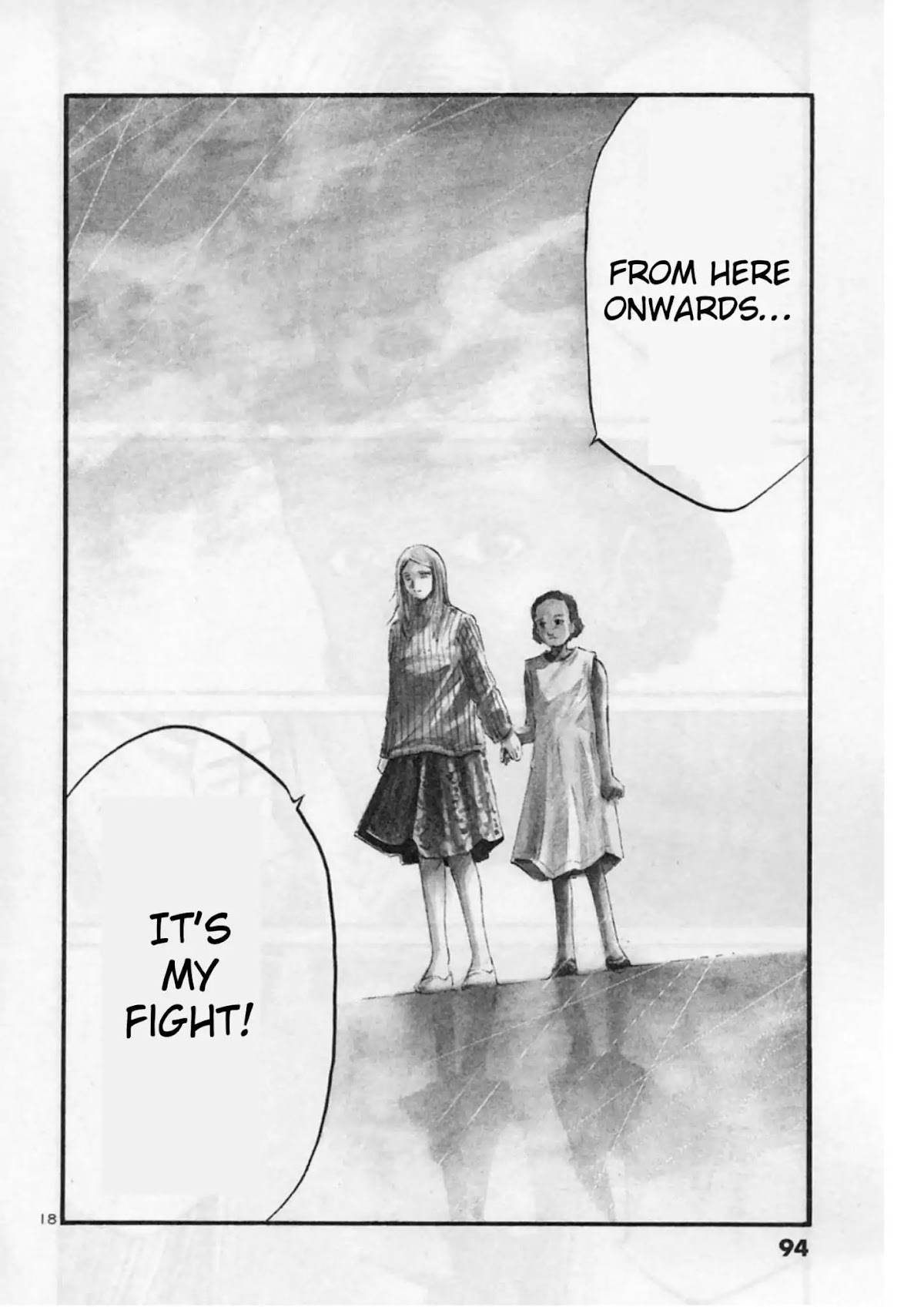 Rainbow chapter 143 page 18