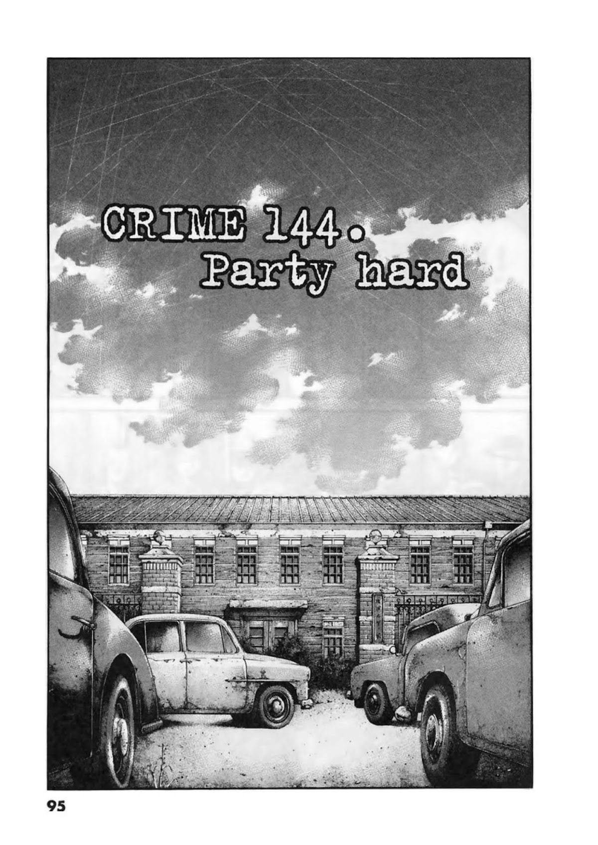 Rainbow chapter 144 page 1