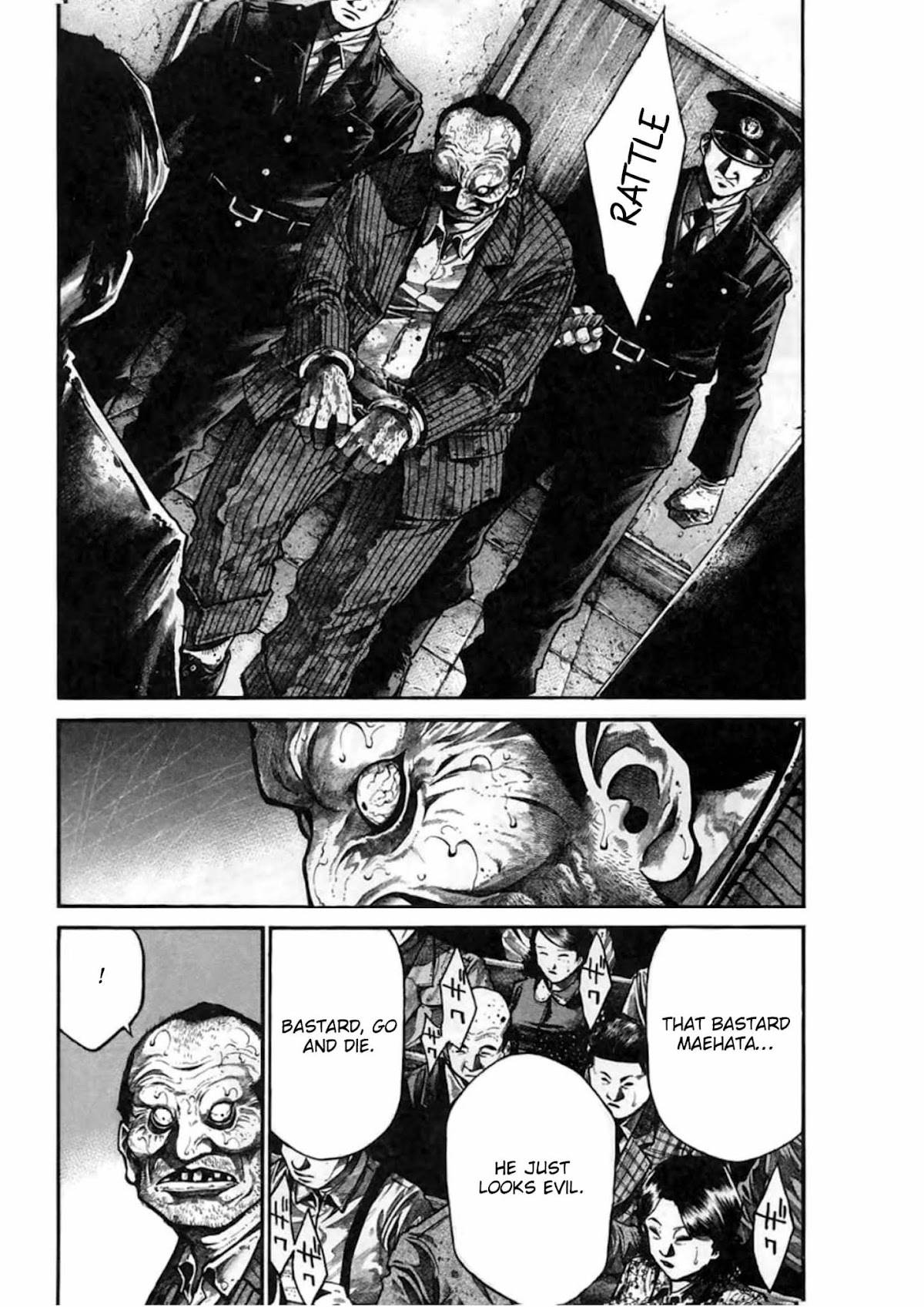 Rainbow chapter 144 page 14