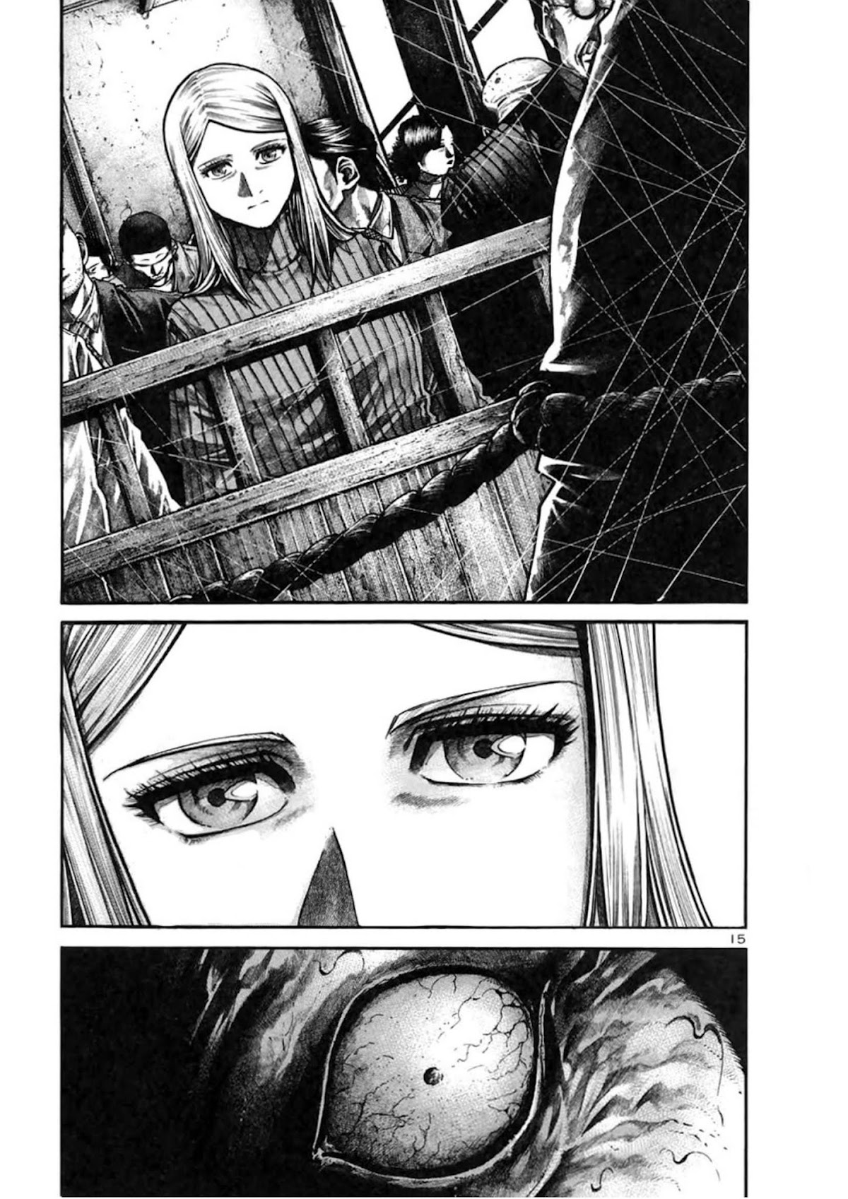 Rainbow chapter 144 page 15