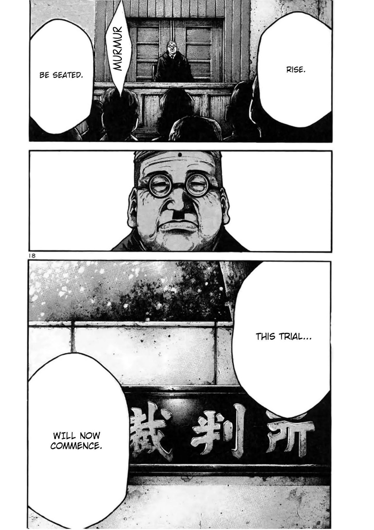 Rainbow chapter 144 page 18