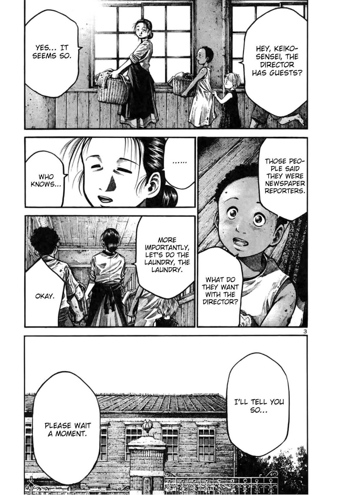 Rainbow chapter 144 page 3