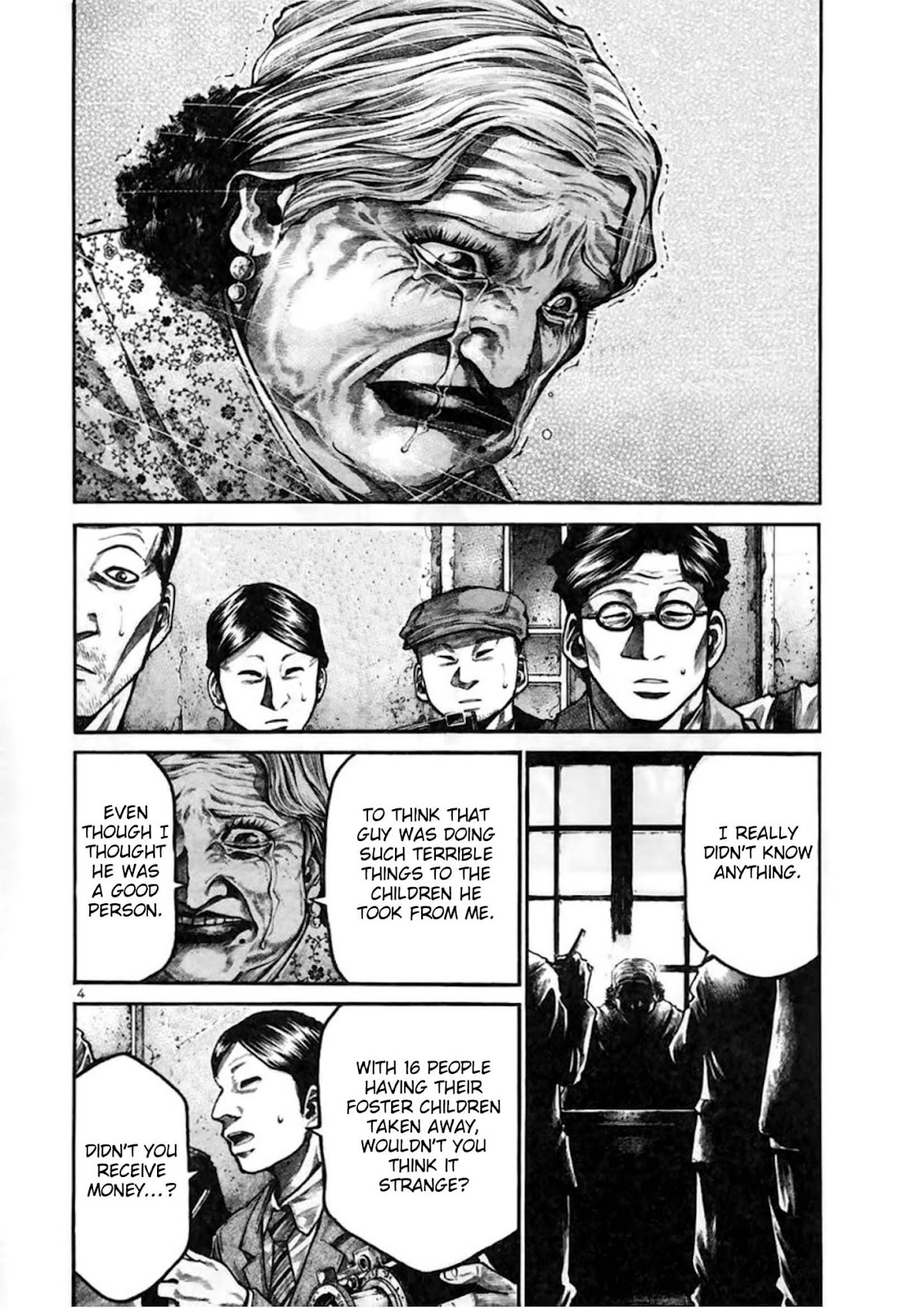 Rainbow chapter 144 page 4