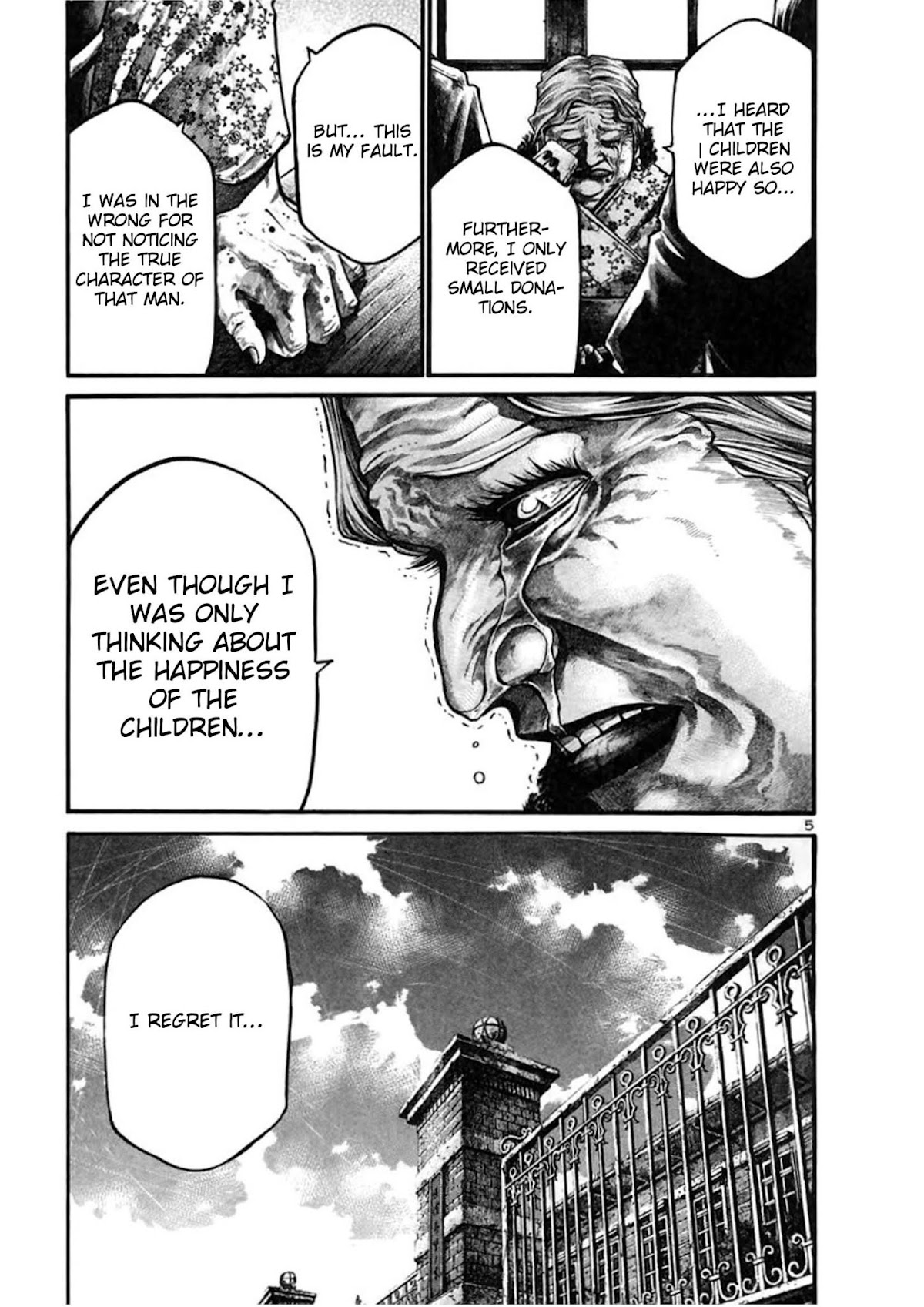 Rainbow chapter 144 page 5