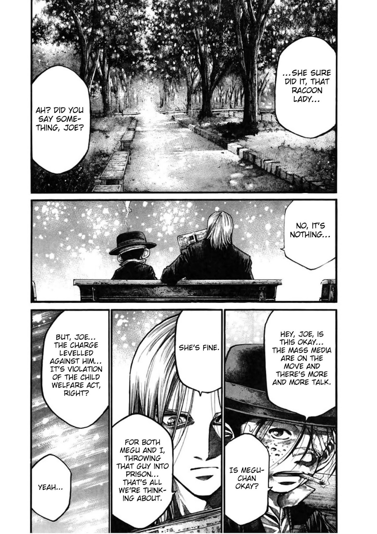 Rainbow chapter 144 page 7