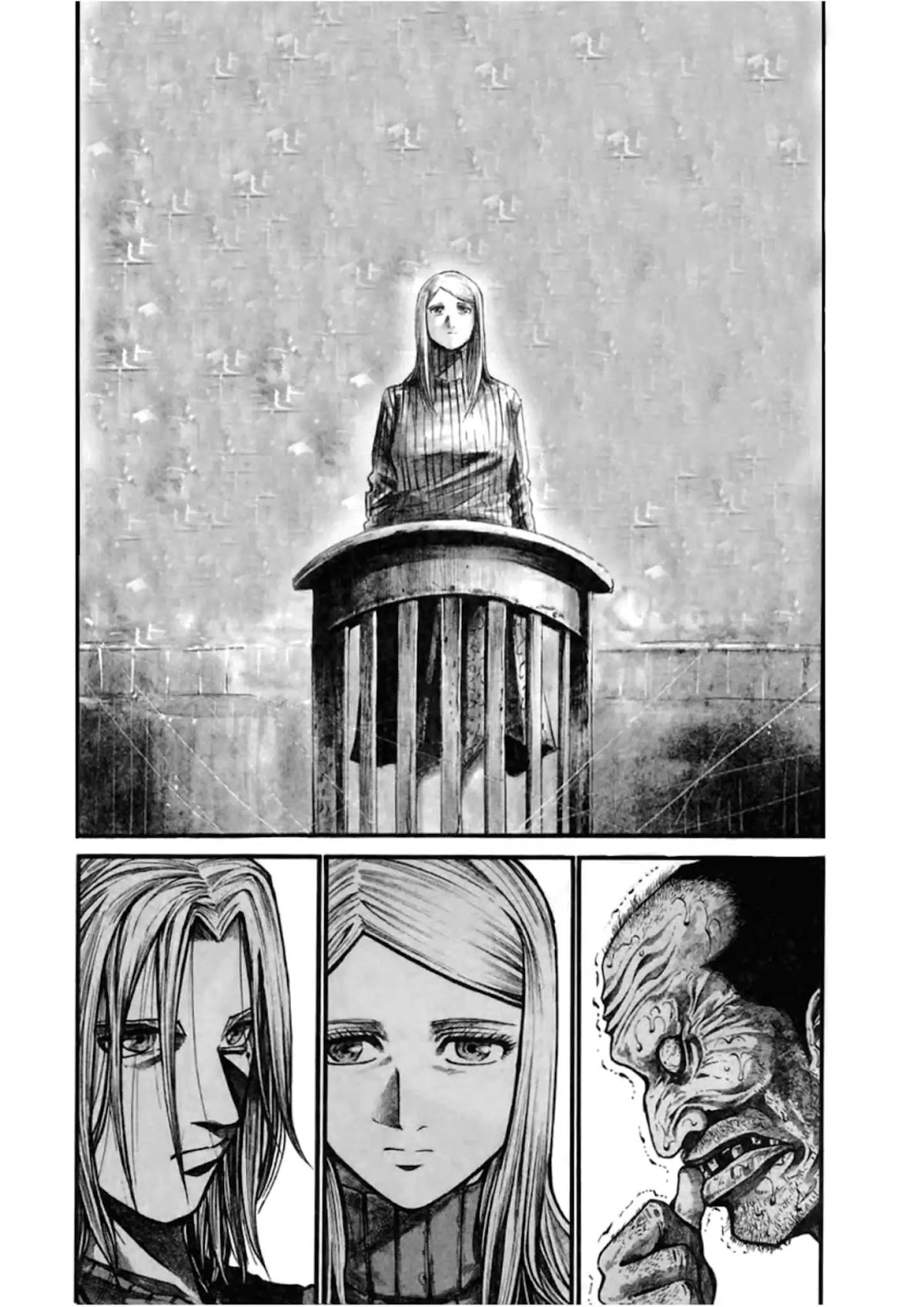 Rainbow chapter 145 page 11