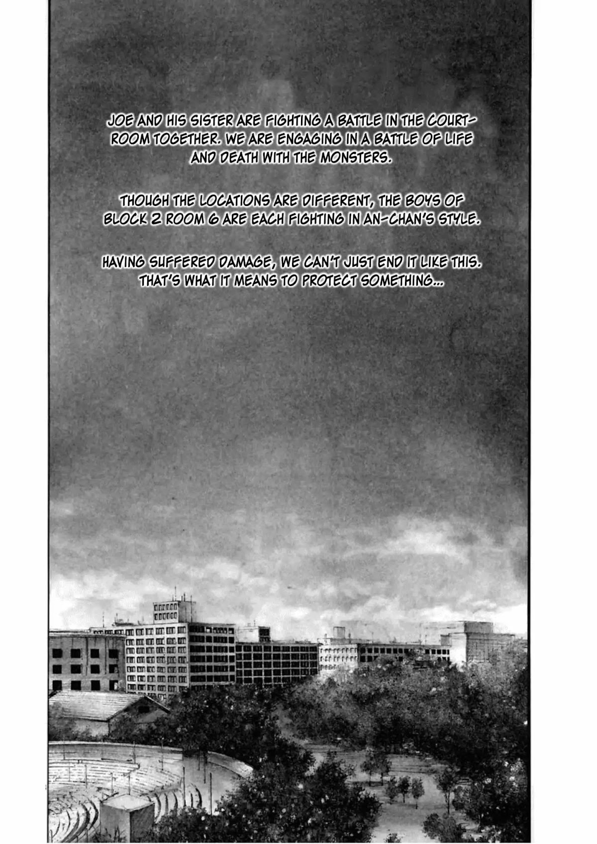 Rainbow chapter 145 page 17