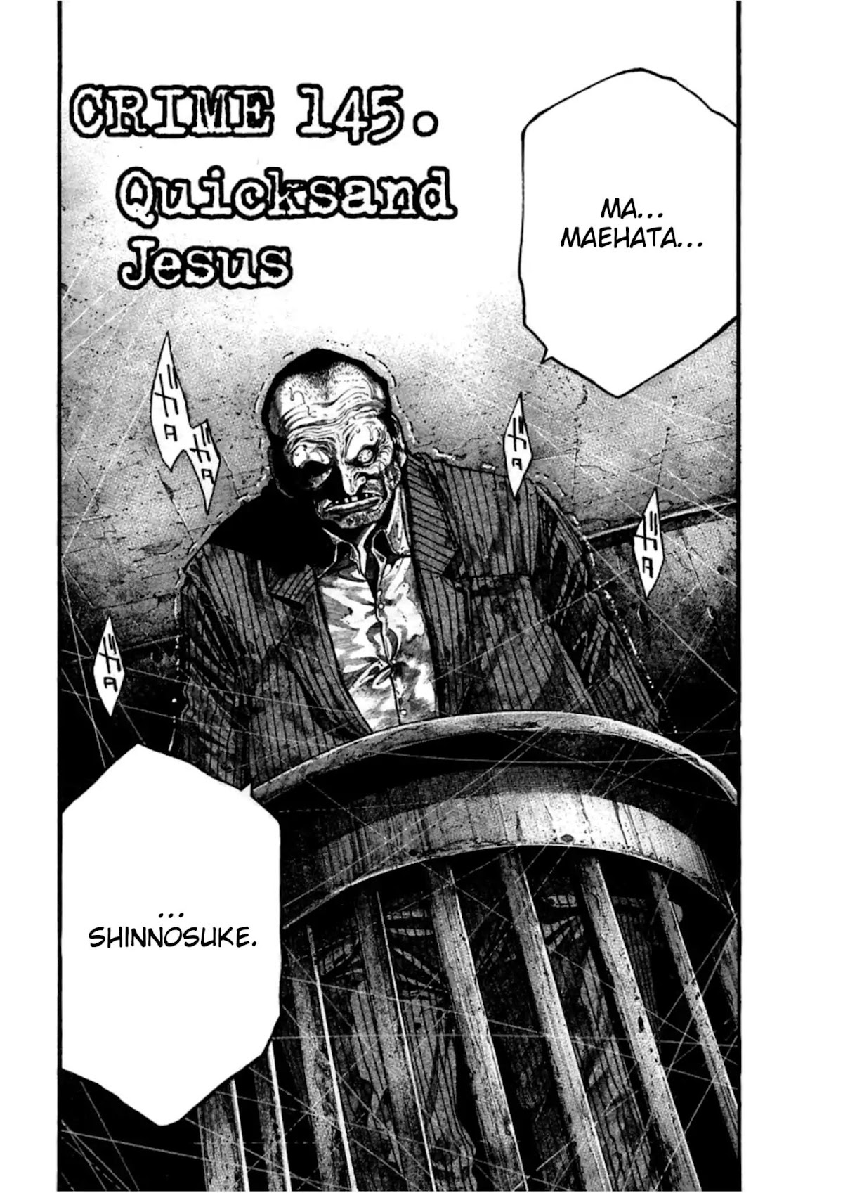 Rainbow chapter 145 page 2