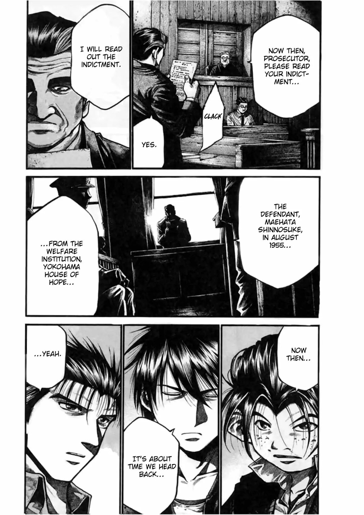 Rainbow chapter 145 page 4