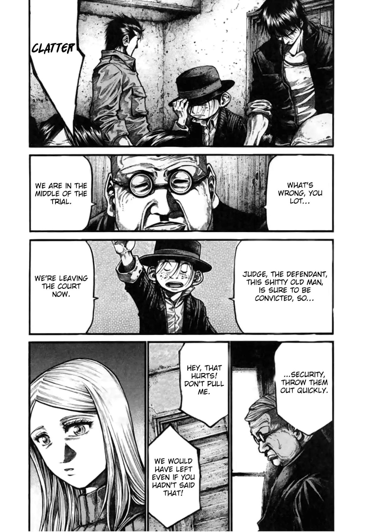 Rainbow chapter 145 page 5