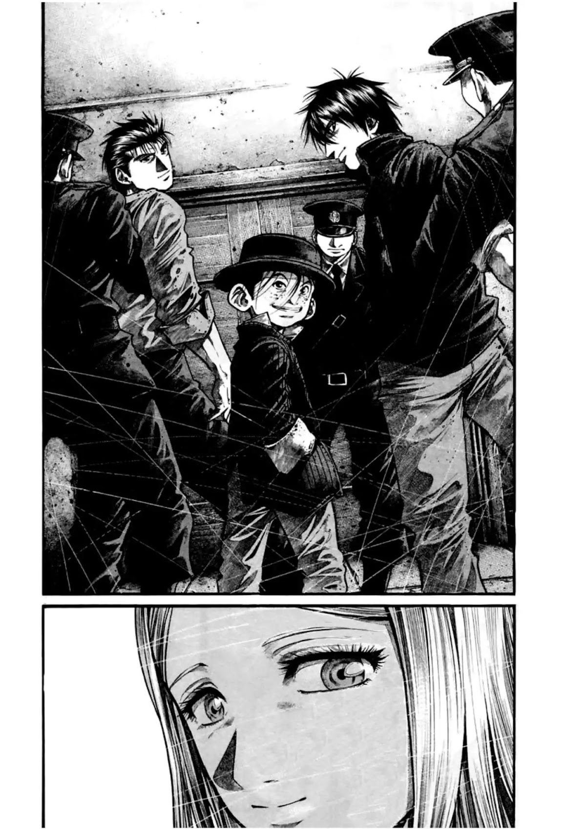 Rainbow chapter 145 page 6