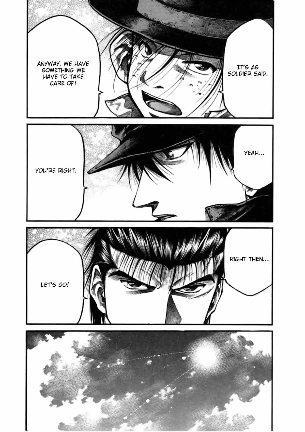 Rainbow chapter 145 page 9