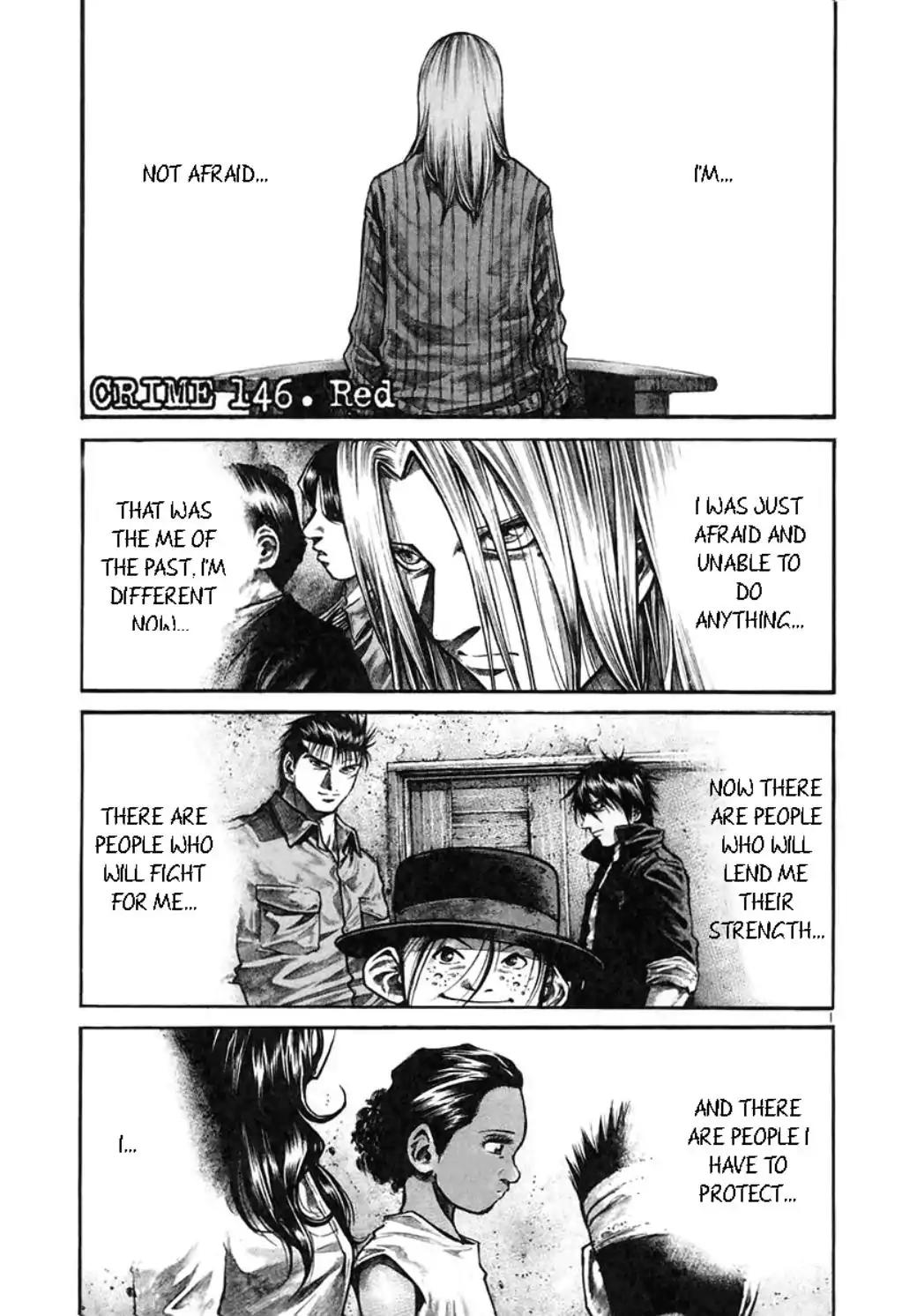 Rainbow chapter 146 page 1