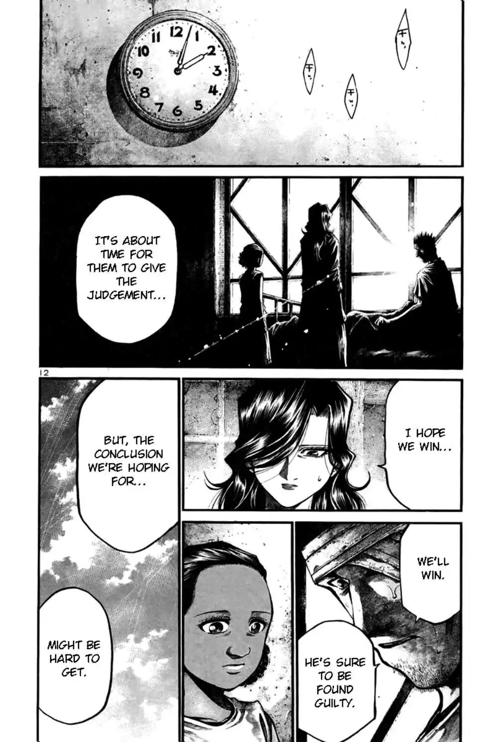 Rainbow chapter 146 page 11