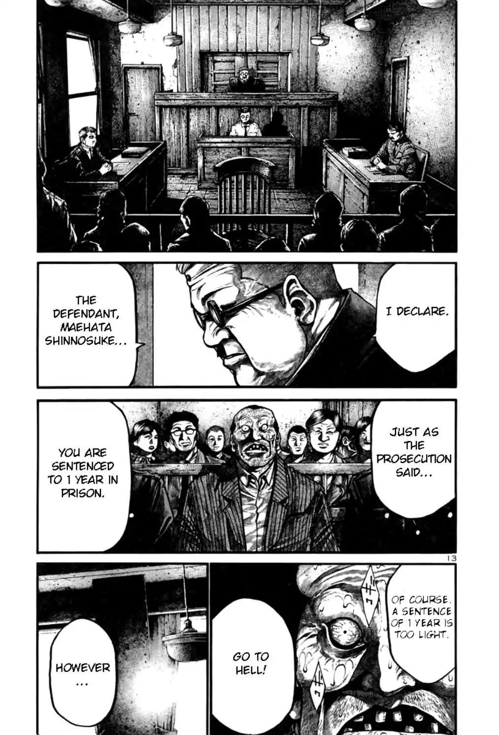 Rainbow chapter 146 page 12