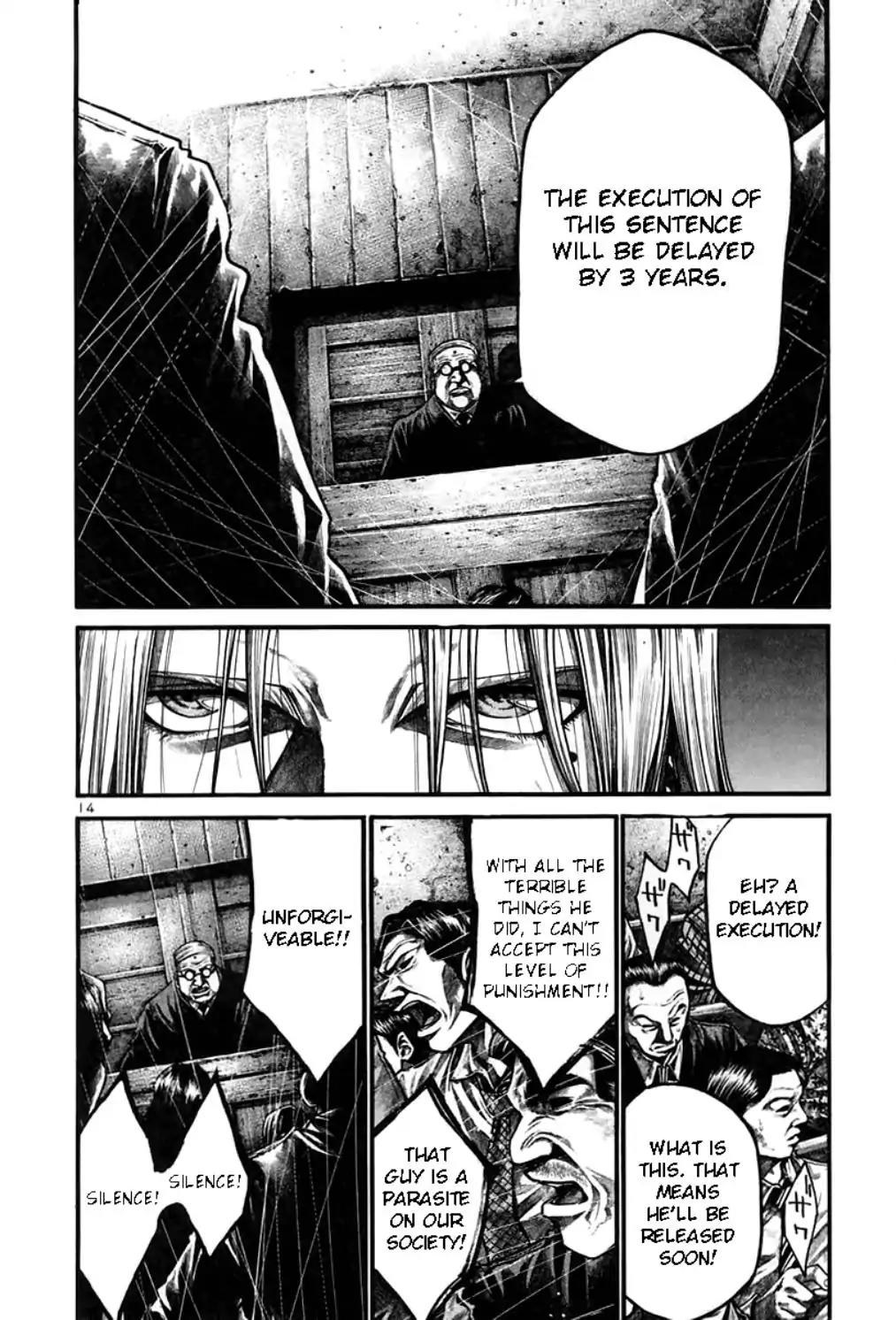 Rainbow chapter 146 page 13