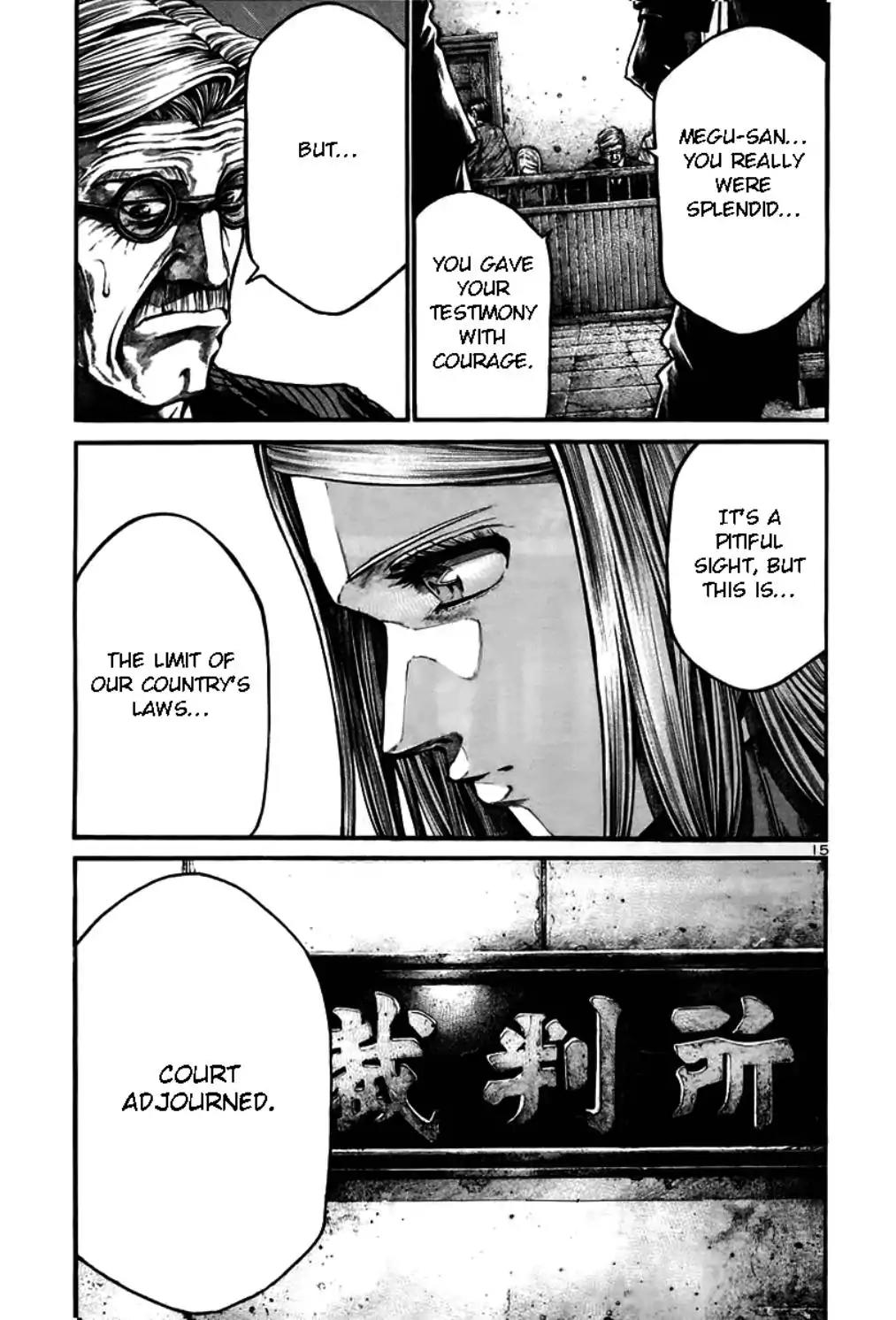 Rainbow chapter 146 page 14