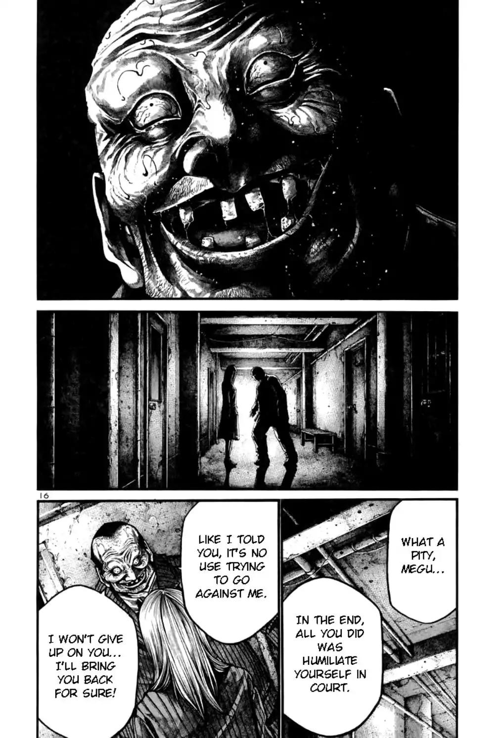 Rainbow chapter 146 page 15