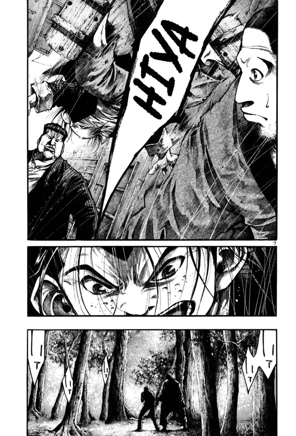 Rainbow chapter 146 page 6