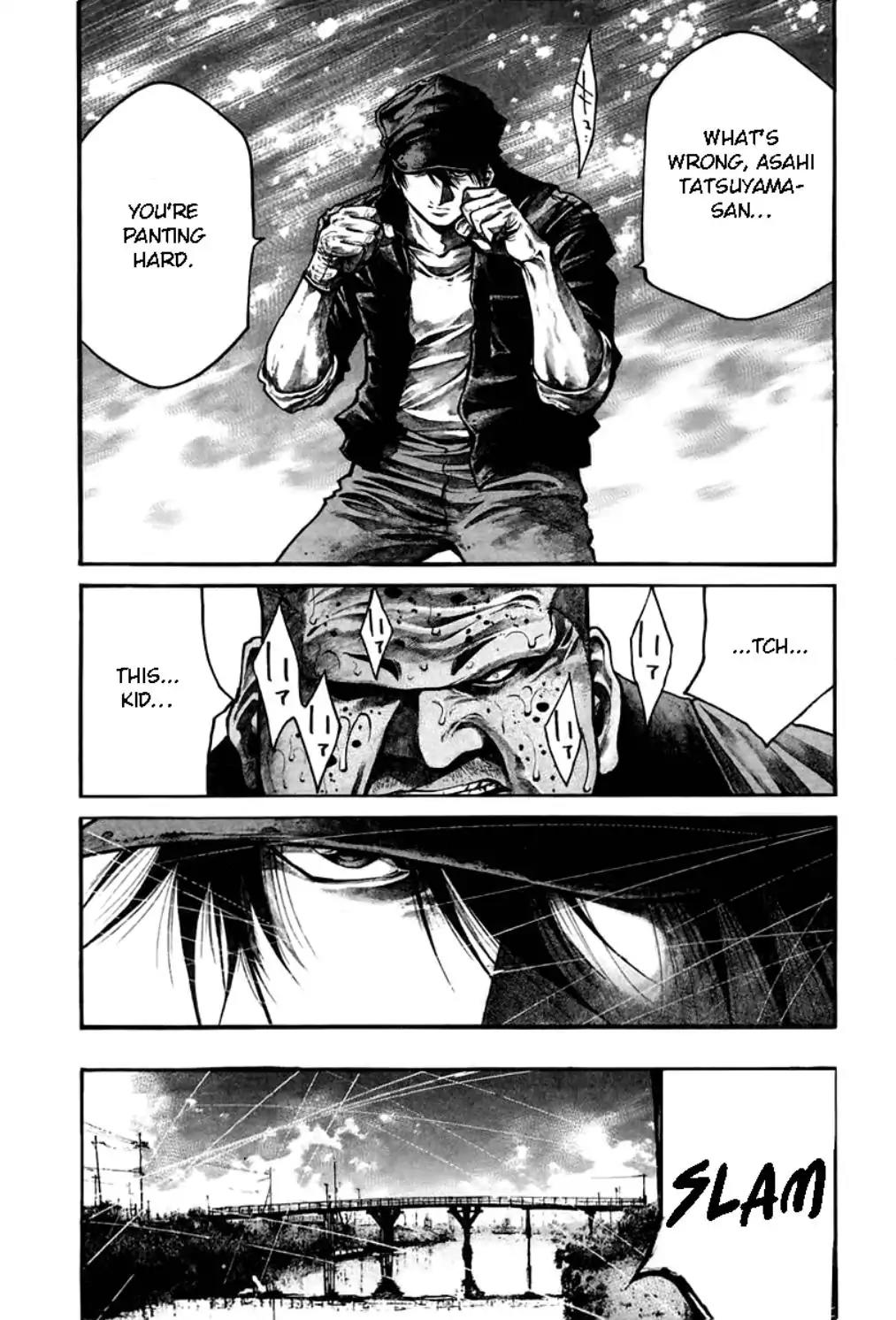 Rainbow chapter 146 page 8