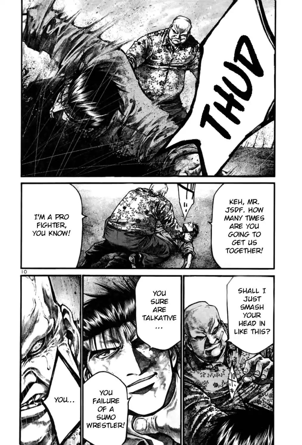 Rainbow chapter 146 page 9