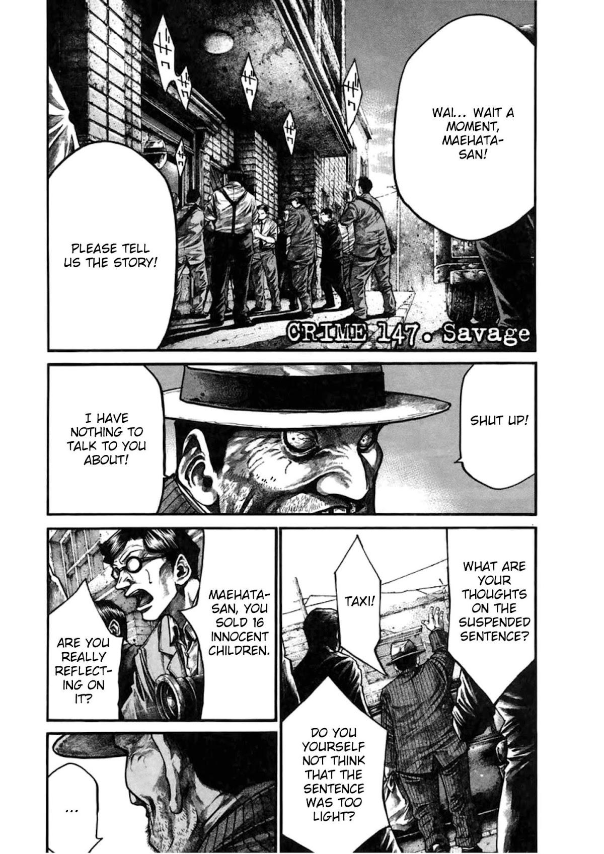 Rainbow chapter 147 page 1