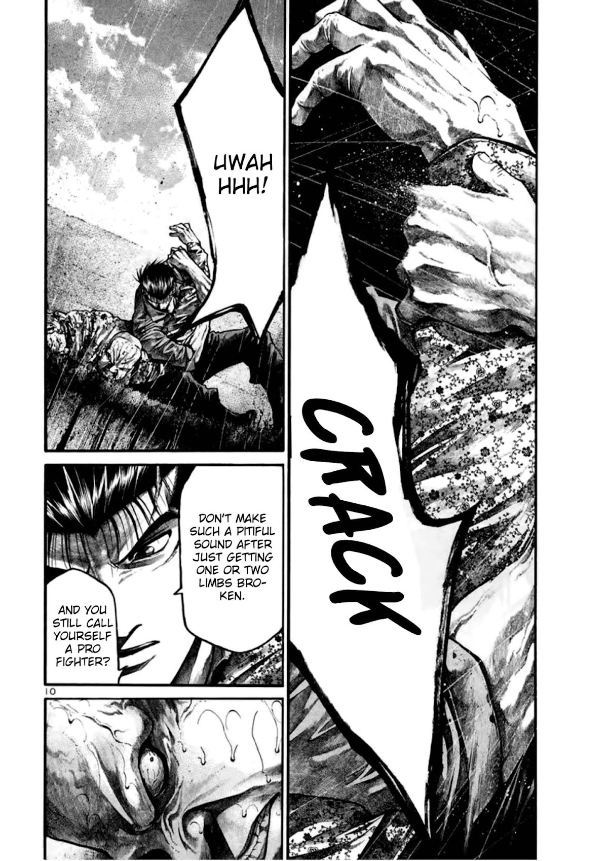 Rainbow chapter 147 page 10