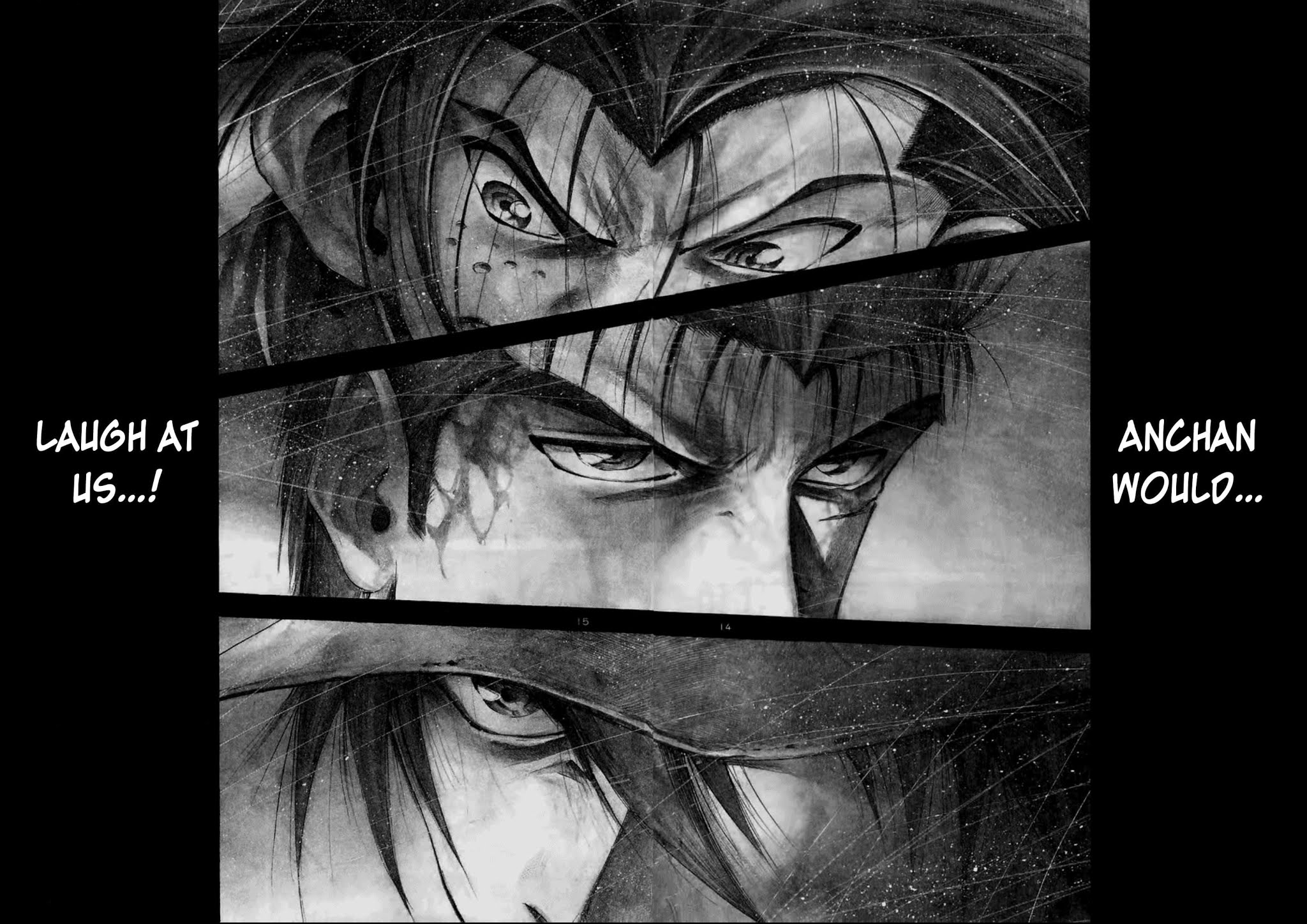 Rainbow chapter 147 page 14