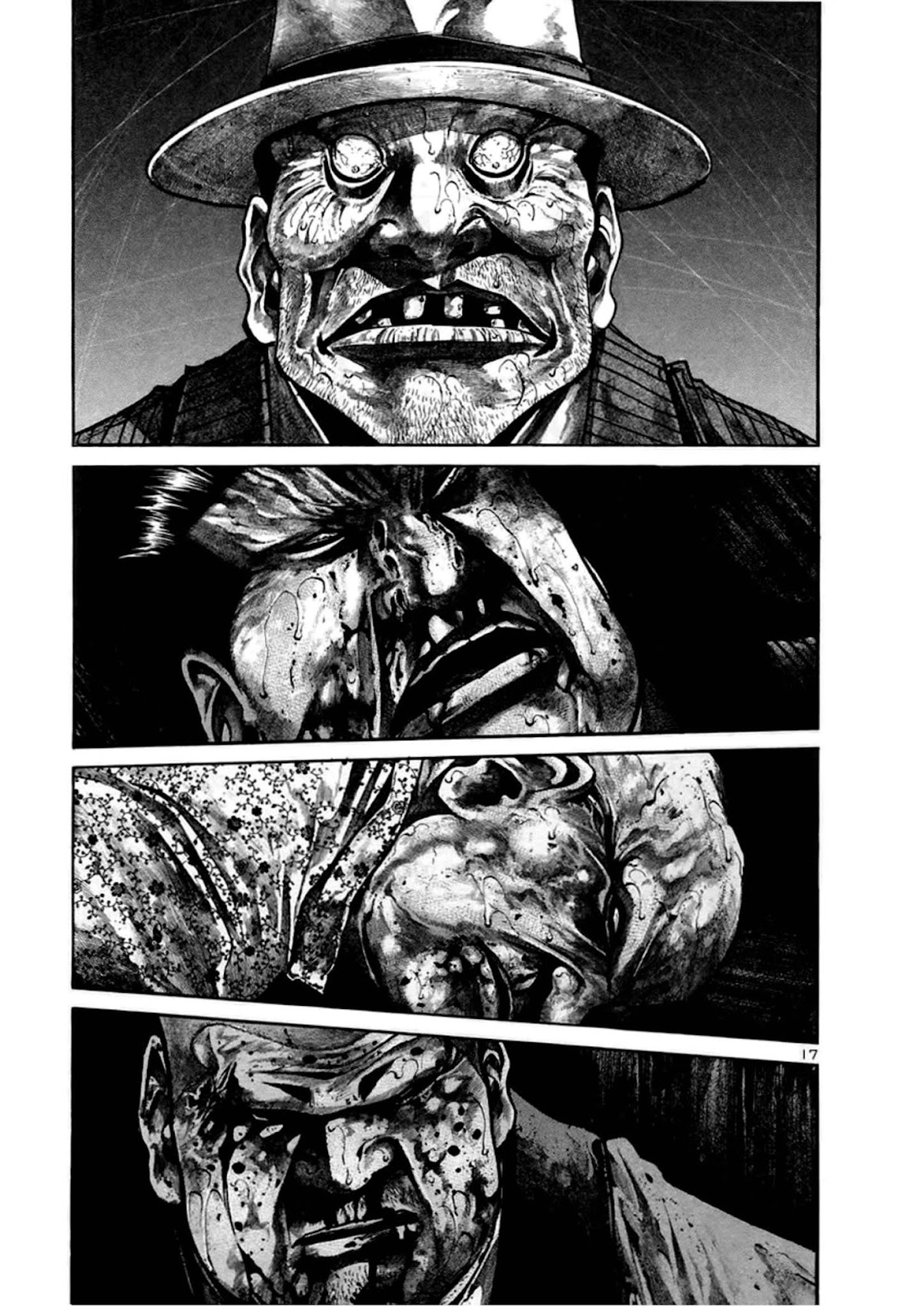 Rainbow chapter 147 page 16