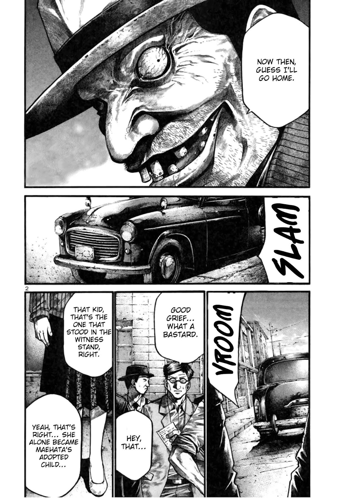 Rainbow chapter 147 page 2