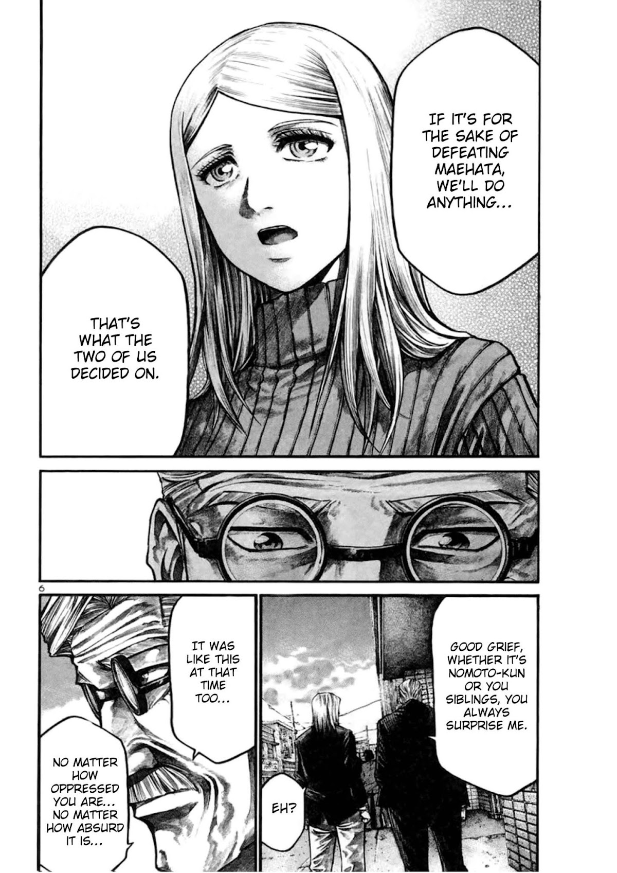 Rainbow chapter 147 page 6