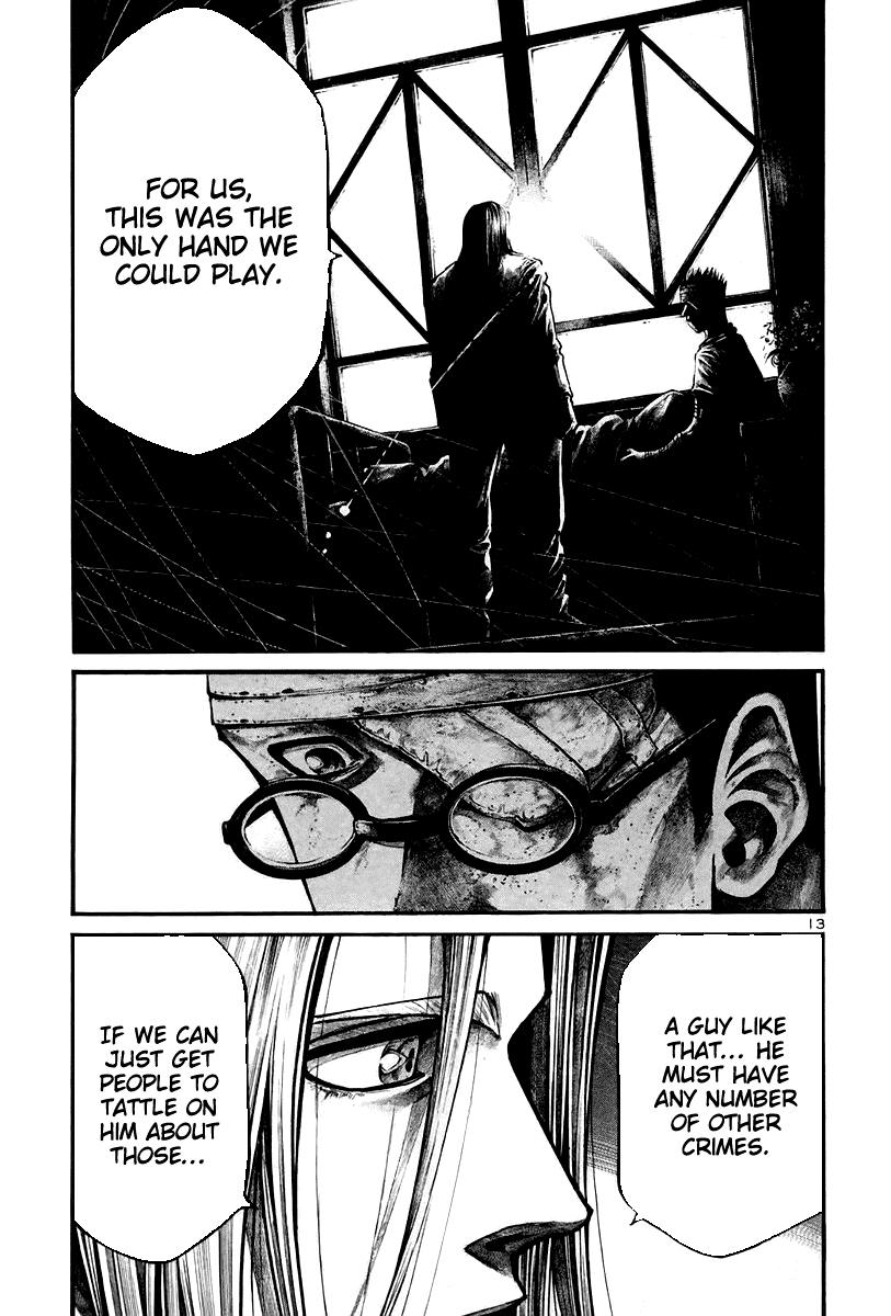 Rainbow chapter 148 page 13