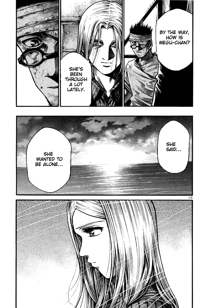 Rainbow chapter 148 page 15