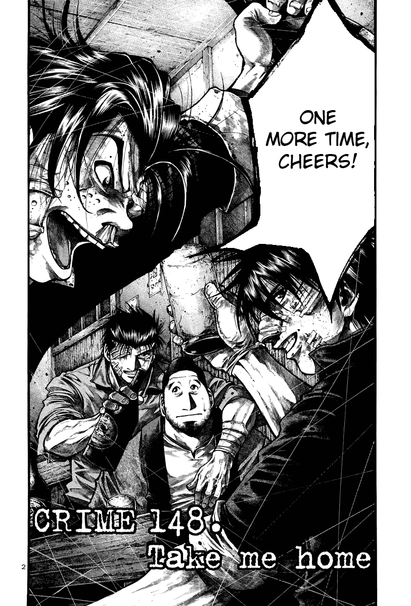 Rainbow chapter 148 page 2